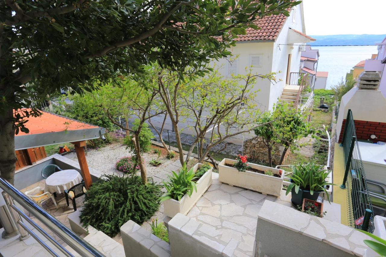 Apartment Nemira 17039A Tice Exterior photo